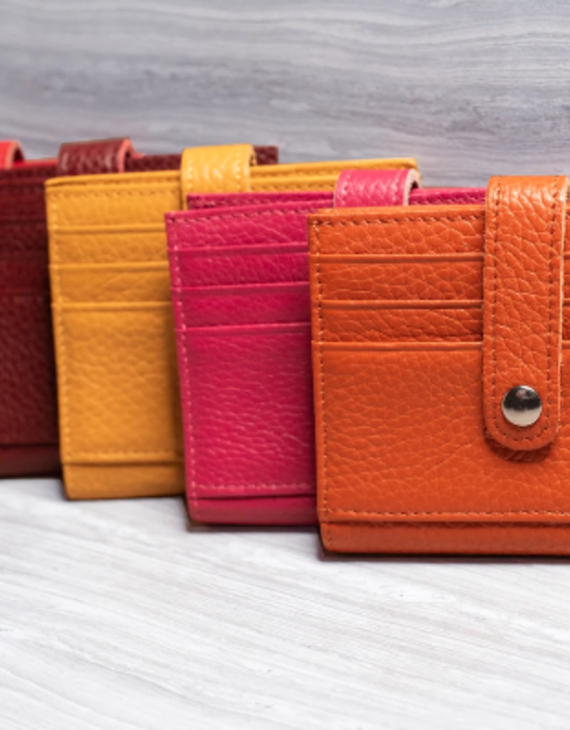 Uppdoo Uppdoo Carri Square Cardholder