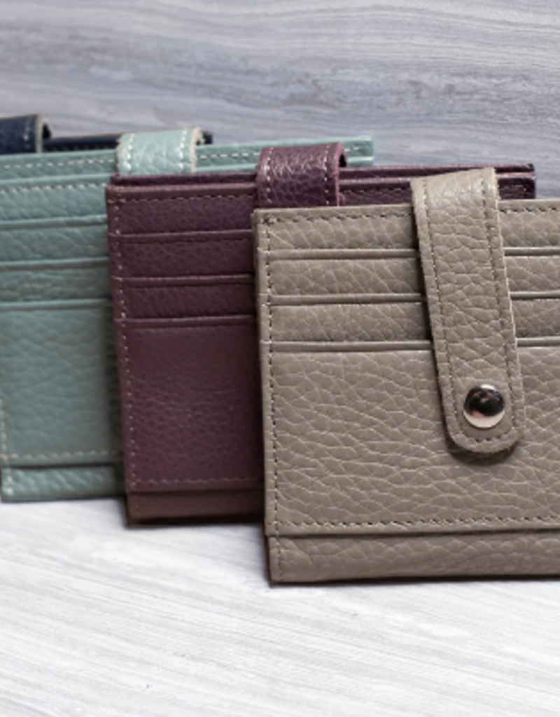 Uppdoo Uppdoo Carri Square Cardholder