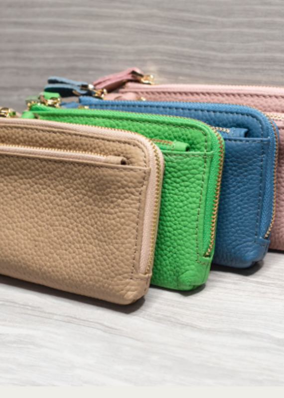 Uppdoo Commuter Deluxe wristlet