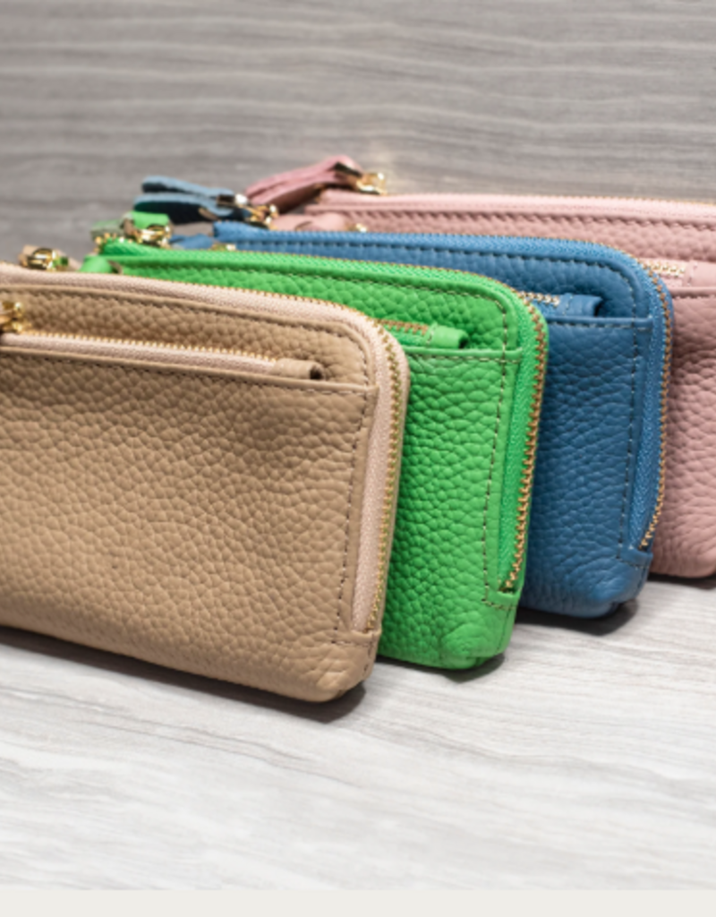Uppdoo Uppdoo Commuter Deluxe wristlet