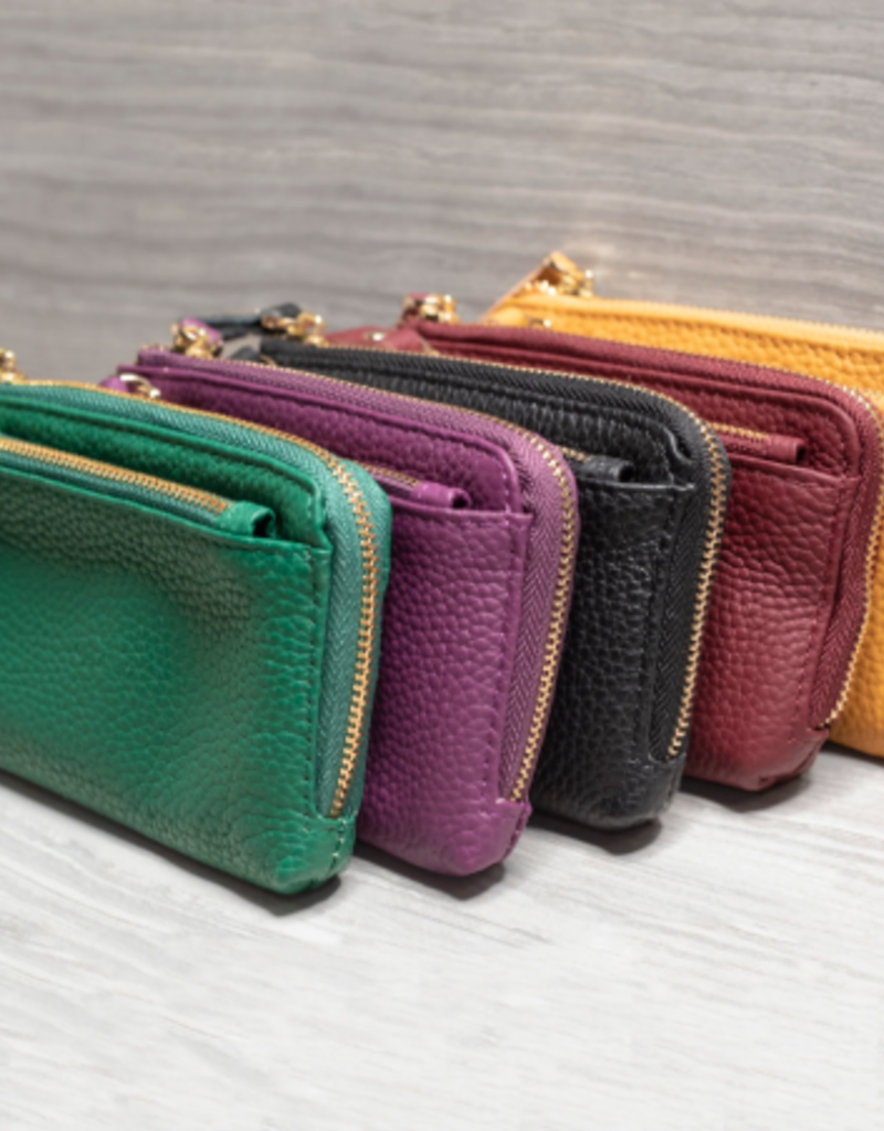 Uppdoo Uppdoo Commuter Deluxe wristlet