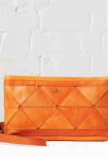 Uppdoo Uppdoo Origami Clutch Crossbody