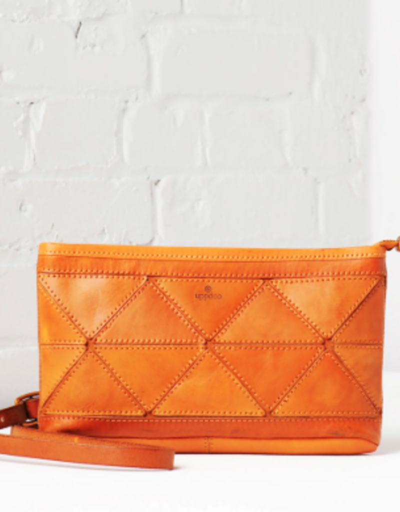 Uppdoo Uppdoo Origami Clutch Crossbody