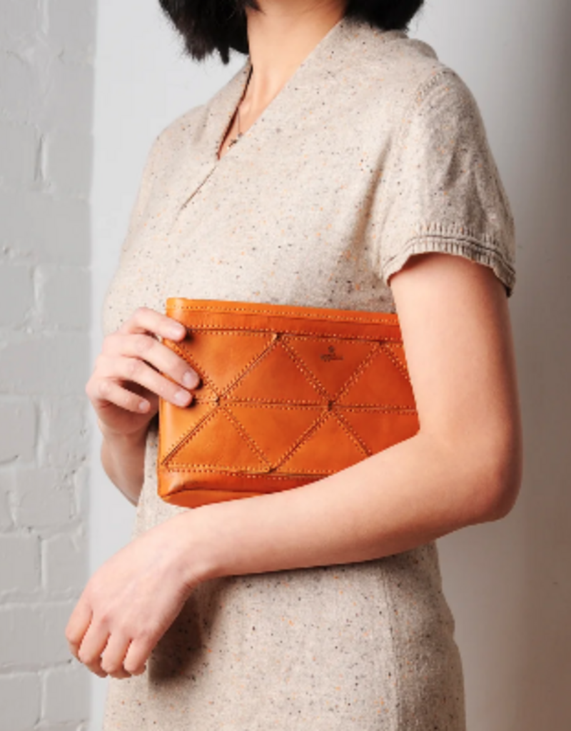 Uppdoo Uppdoo Origami Clutch Crossbody