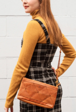 Uppdoo Uppdoo Origami Clutch Crossbody