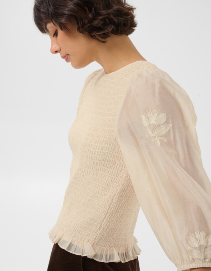 Part Two Part Two Chika blouse