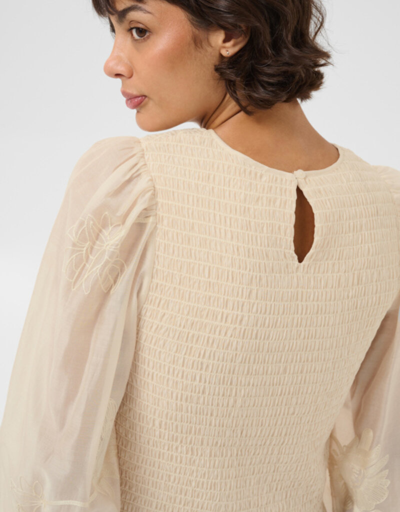 Part Two Part Two Chika blouse