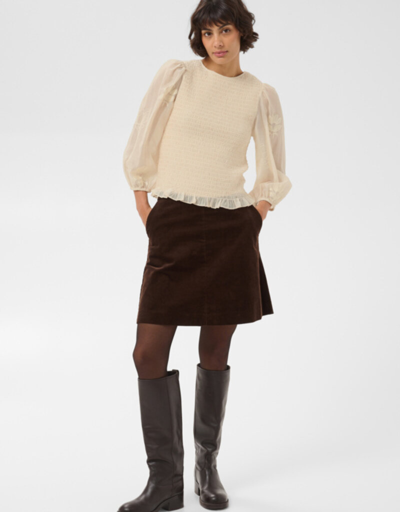 Part Two Part Two Chika blouse
