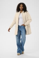 Kaffe Kaffe Lelia long Quilted jkt