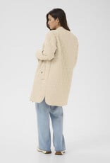 Kaffe Kaffe Lelia long Quilted jkt