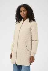 Kaffe Kaffe Lelia long Quilted jkt