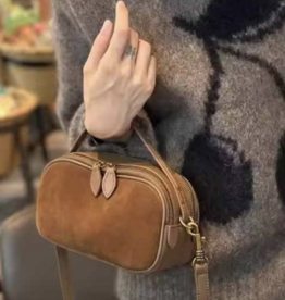 Armoir Sydney Suede Bag