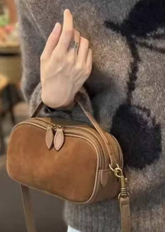 Armoir Sydney Suede Bag