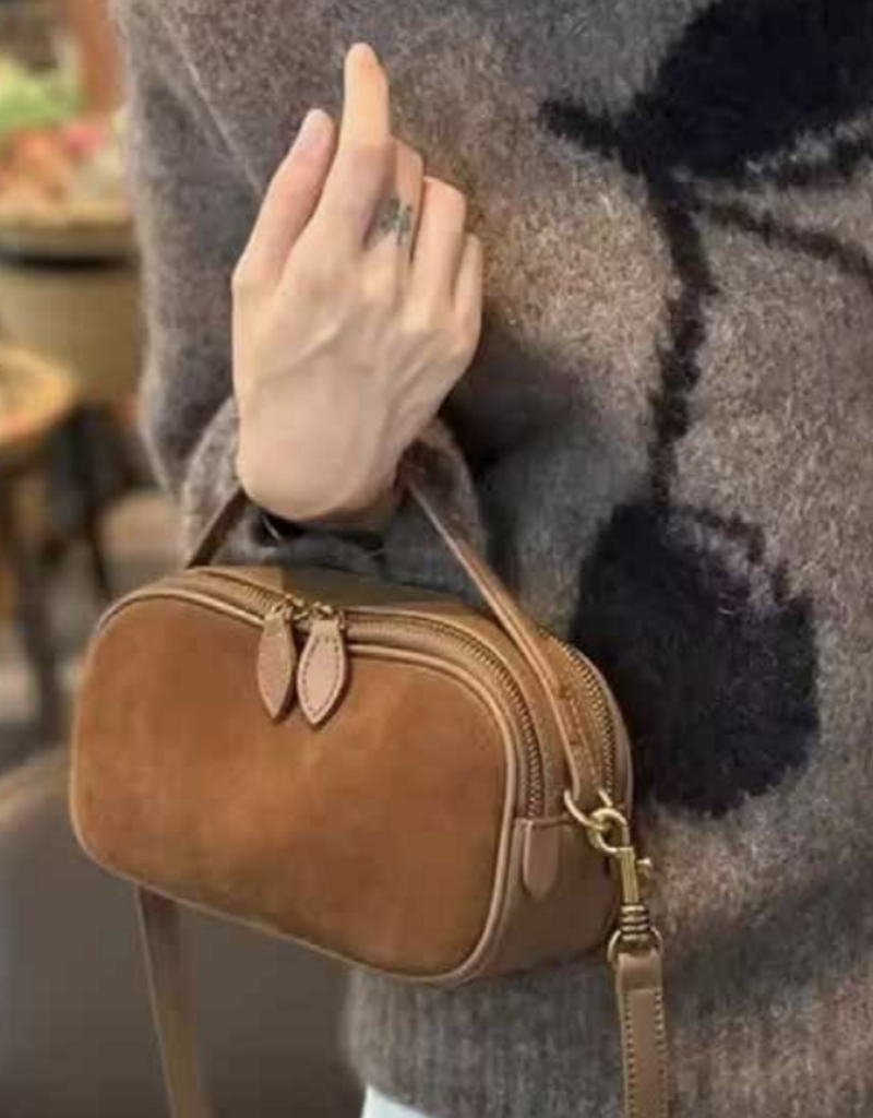 Armoir Armoir Sydney Suede Bag