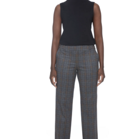 Tyler Madison Plaid straight