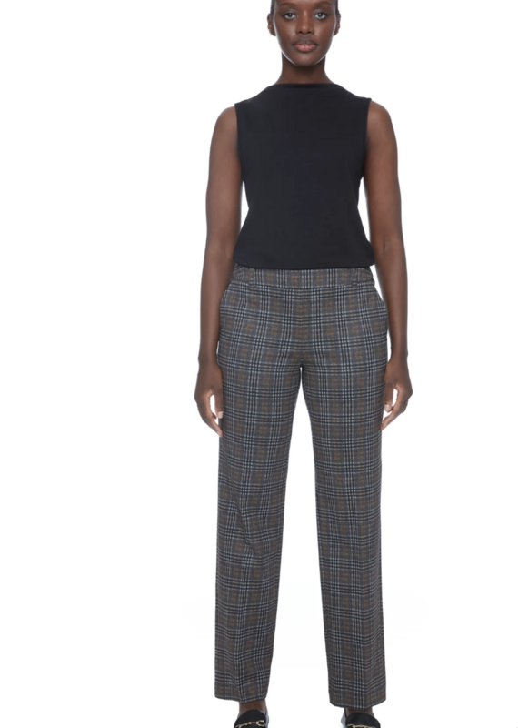 Tyler Madison Plaid straight