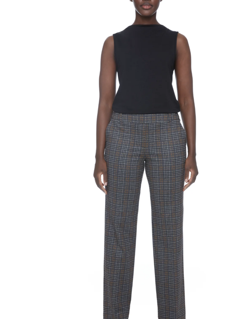 Tyler Madison Tyler Madison Plaid straight
