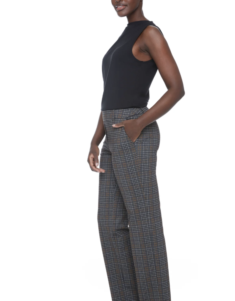 Tyler Madison Tyler Madison Plaid straight