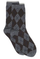 B. Young B. Young Valora argyle socks