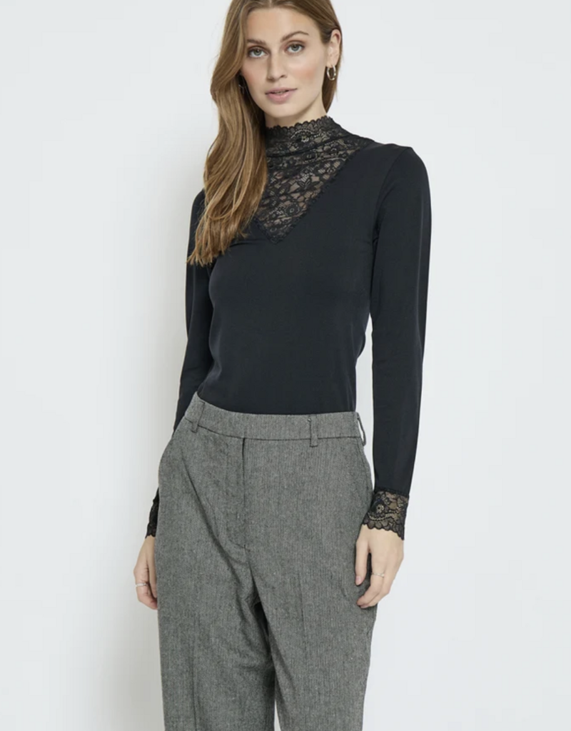 Minus Minus Vanessa V-cut top