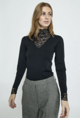Minus Minus Vanessa V-cut top
