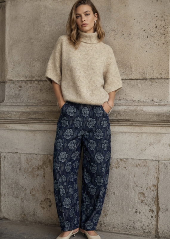 Minus Margrethe knit