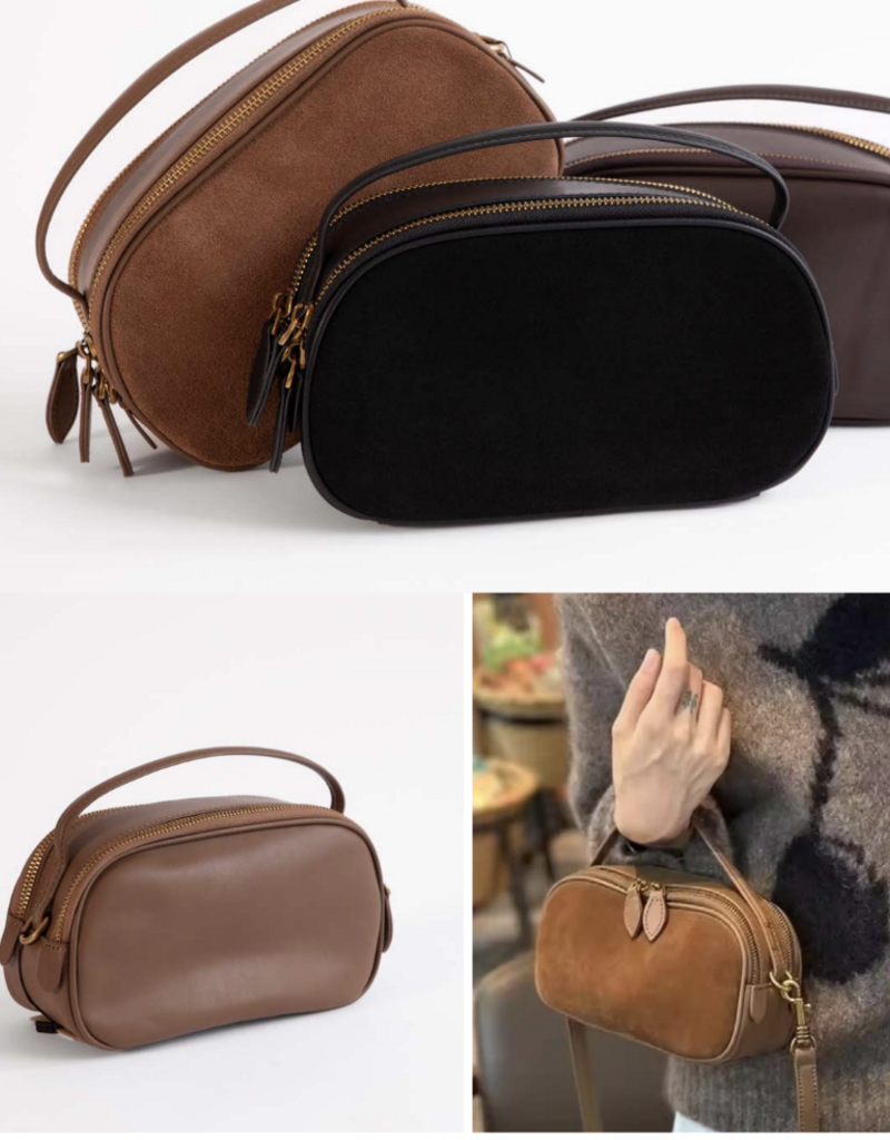 Armoir Armoir Sydney Suede Bag
