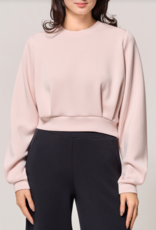 MPG MPG Dreamweave Pleated crew