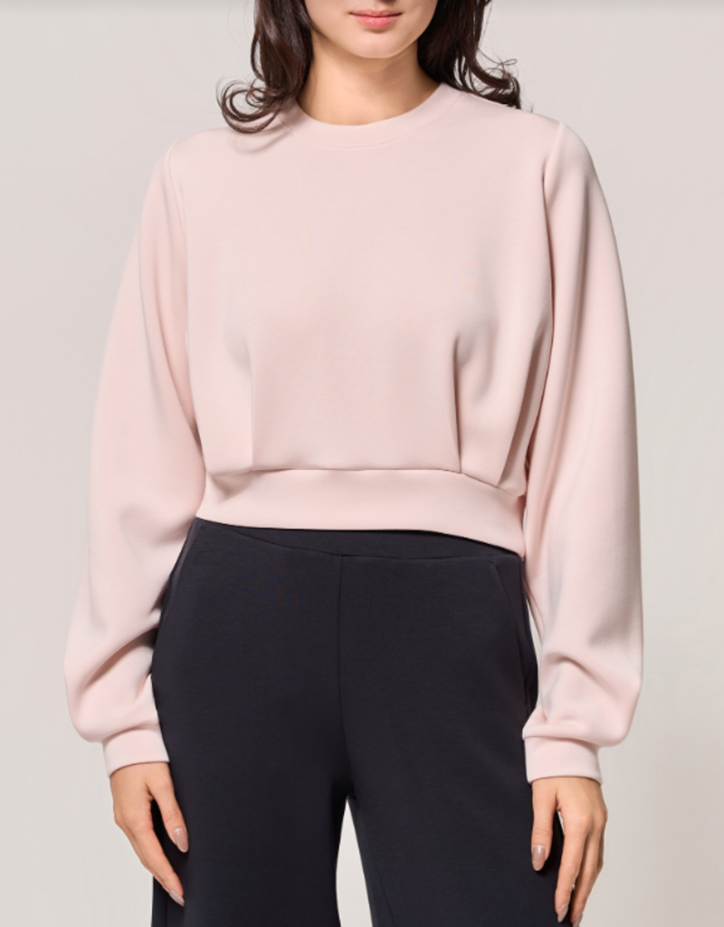 MPG MPG Dreamweave Pleated crew