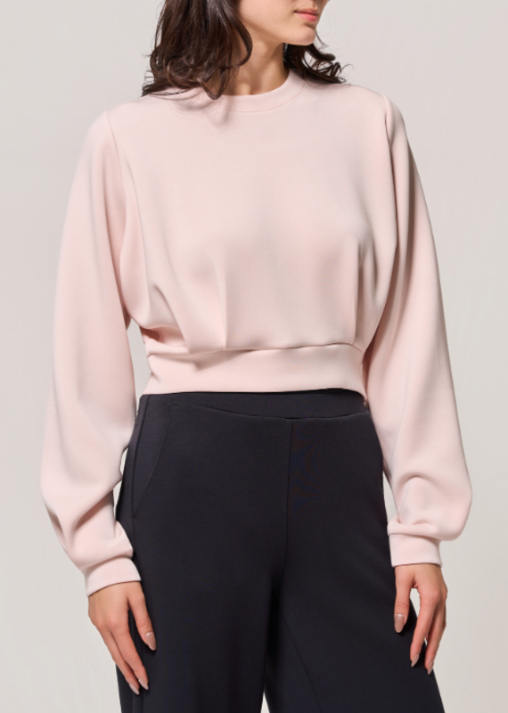 MPG Dreamweave Pleated crew