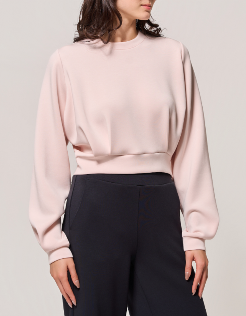MPG MPG Dreamweave Pleated crew