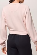 MPG MPG Dreamweave Pleated crew