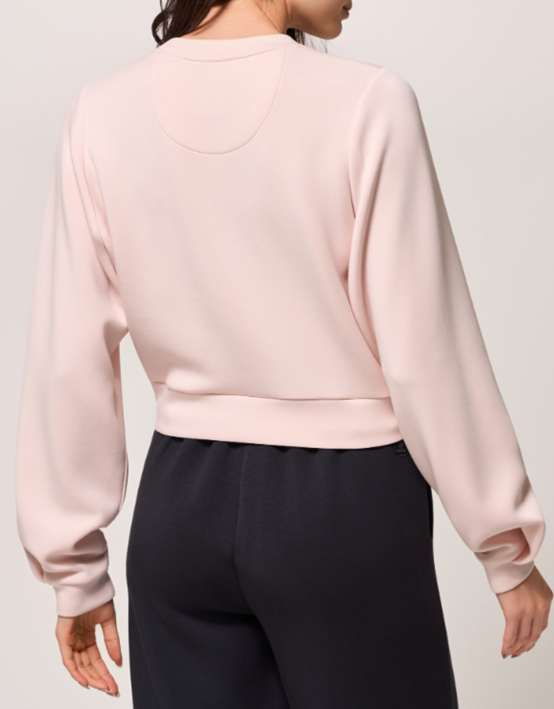 MPG MPG Dreamweave Pleated crew