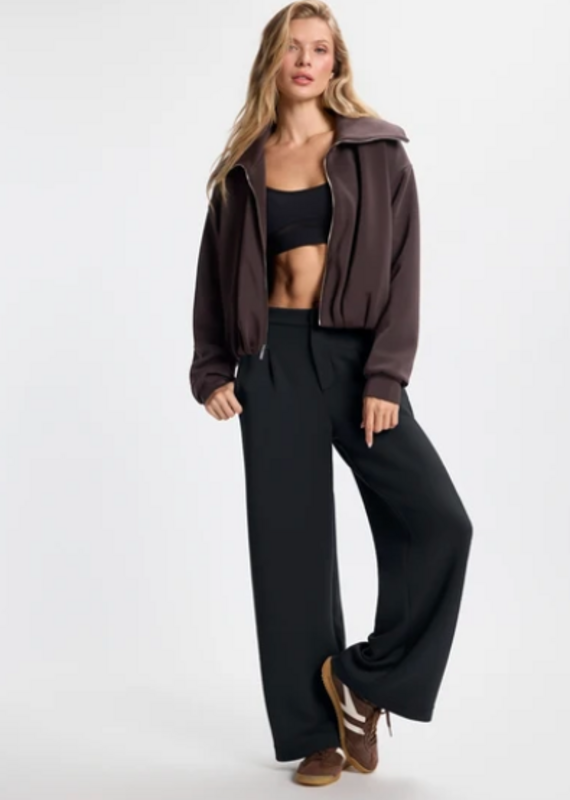 MPG Dreamweave Pleated jkt