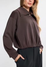 MPG MPG Dreamweave Pleated jkt