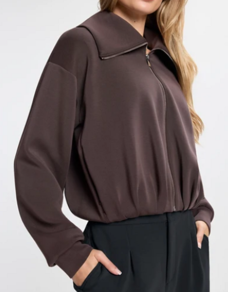 MPG MPG Dreamweave Pleated jkt