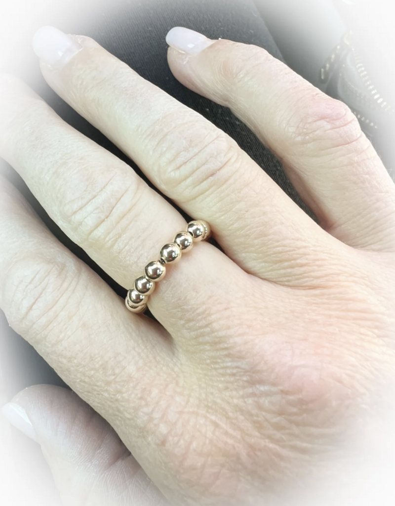 Saskia de Vries Saskia 4mm ring