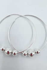 Saskia de Vries Saskia Endless Hoop