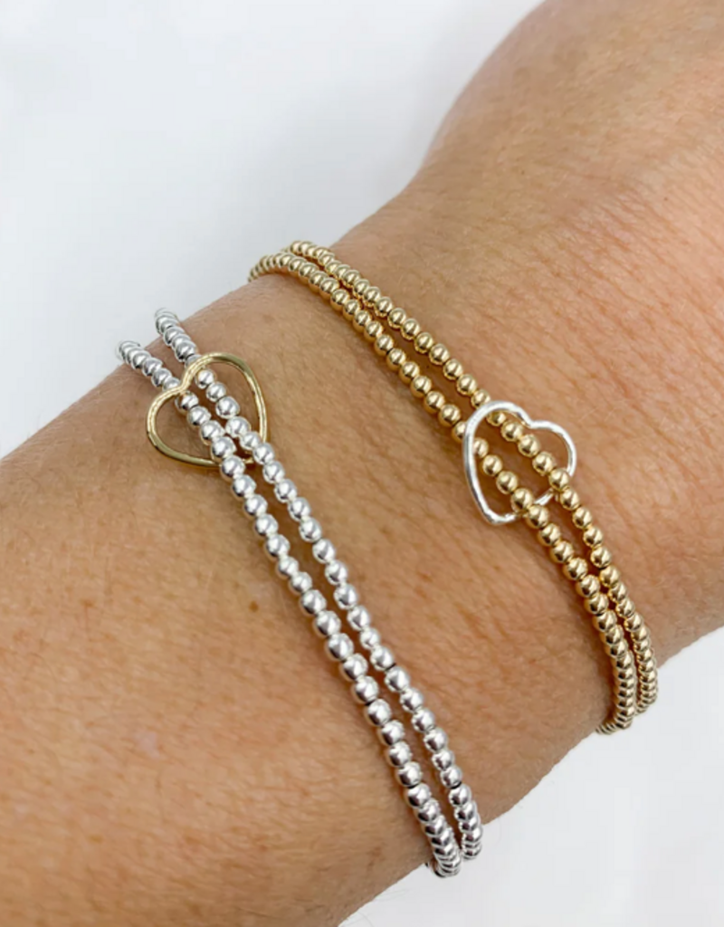 Saskia de Vries Saskia Double Love Leave on