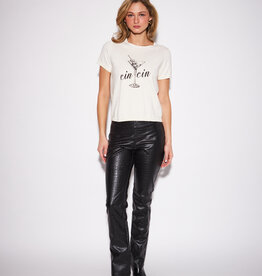 John & Jenn Sawyer knit tee