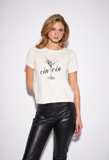 John & Jenn John & Jenn Sawyer knit tee