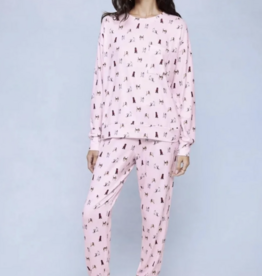 Splendid Marna Jersey set