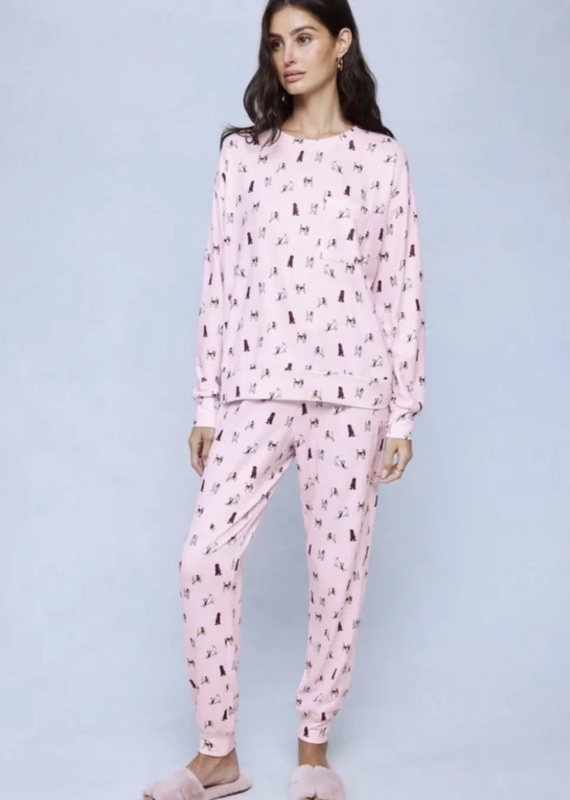 Splendid Marna Jersey set