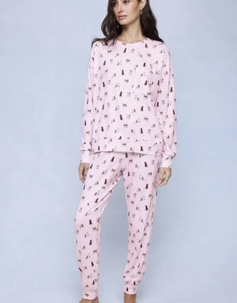 Splendid Splendid Marna Jersey set
