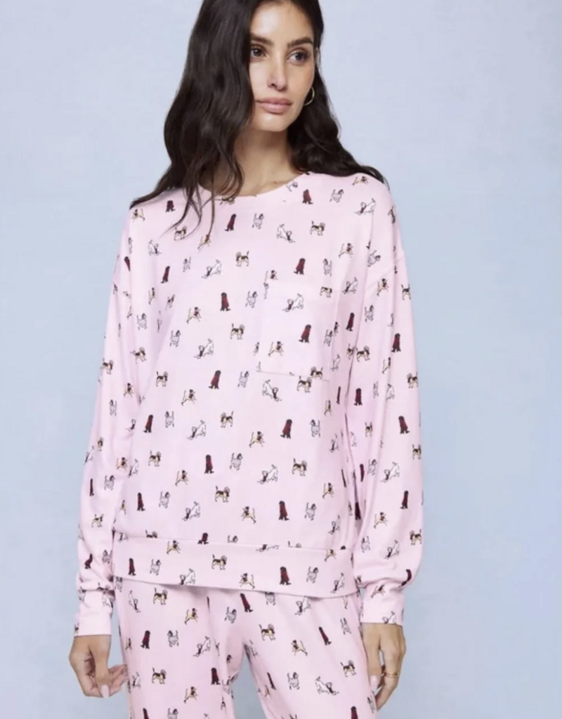 Splendid Splendid Marna Jersey set
