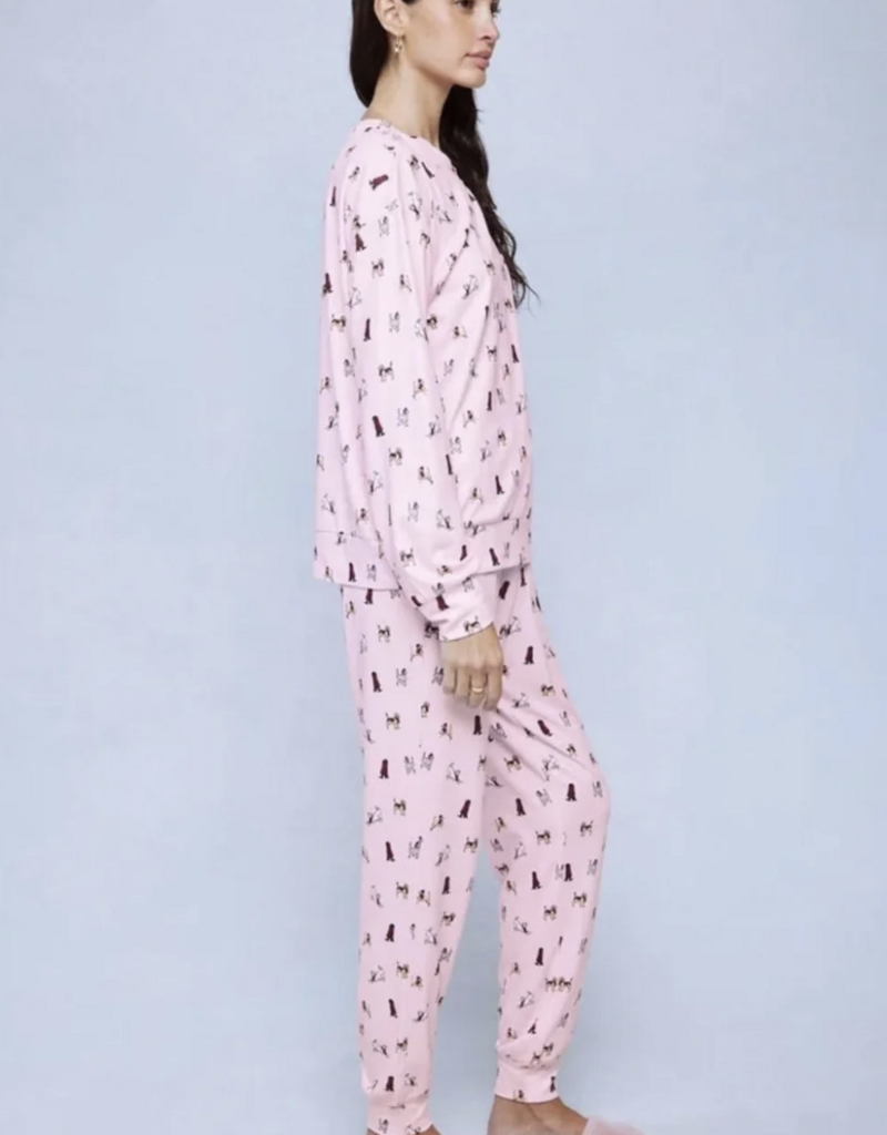 Splendid Splendid Marna Jersey set