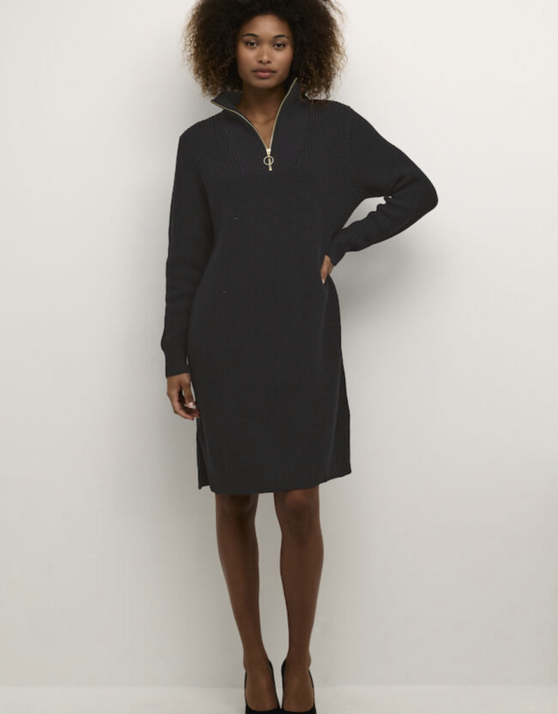 Kaffe Kaffe Lioa knit dress