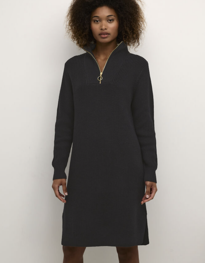 Kaffe Kaffe Lioa knit dress
