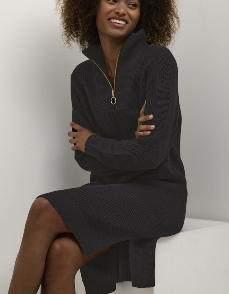 Kaffe Kaffe Lioa knit dress