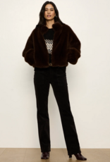 Sanctuary Sanctuary Everest Fur bomber